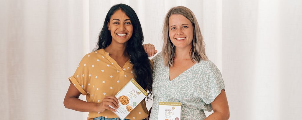 Happy Earth People Cover Image